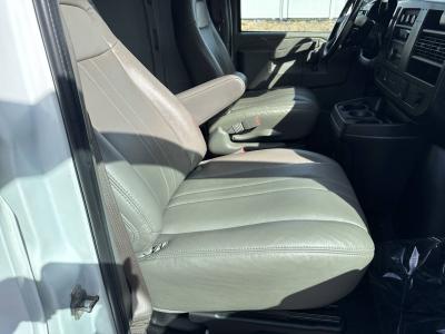 2022 Chevrolet Express