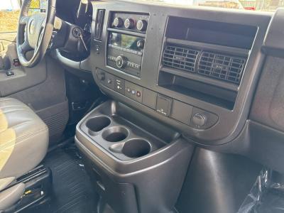 2022 Chevrolet Express