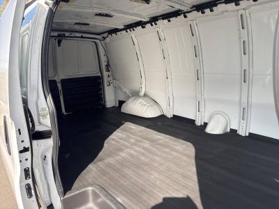 2022 Chevrolet Express