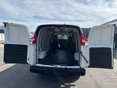 2022 Chevrolet Express