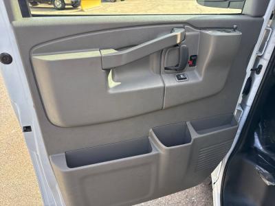 2022 Chevrolet Express