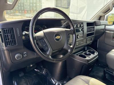 2022 Chevrolet Express