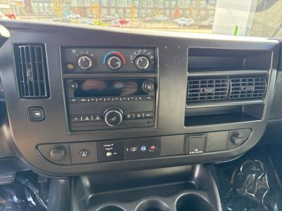 2022 Chevrolet Express