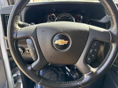 2022 Chevrolet Express