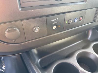 2022 Chevrolet Express