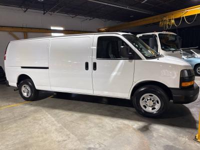 2022 Chevrolet Express