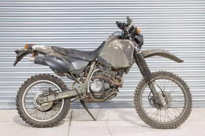 1998 Honda XR250