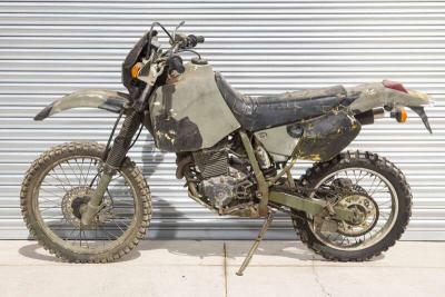 1998 Honda XR250