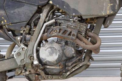 1998 Honda XR250