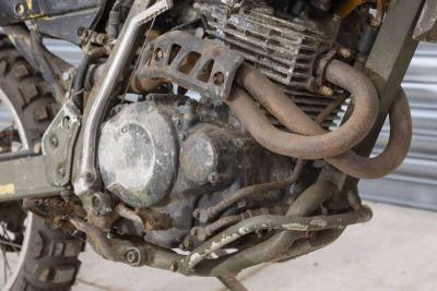 1998 Honda XR250