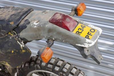 1998 Honda XR250