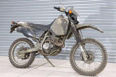 1998 Honda XR250