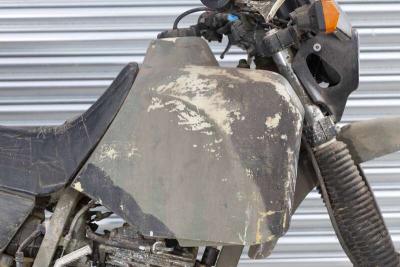 1998 Honda XR250