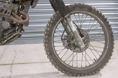 1998 Honda XR250
