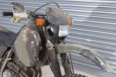 1998 Honda XR250