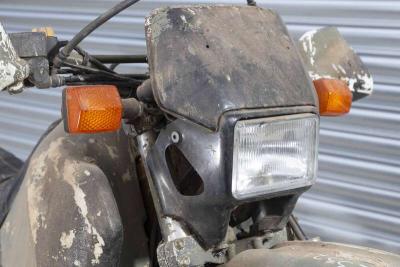 1998 Honda XR250
