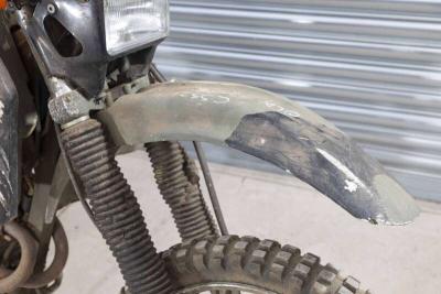 1998 Honda XR250