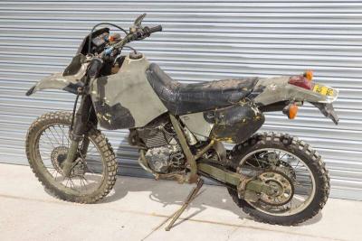 1998 Honda XR250