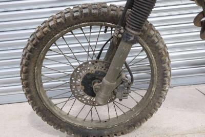 1998 Honda XR250