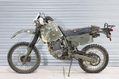 1996 Honda XR250