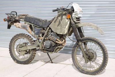 1996 Honda XR250