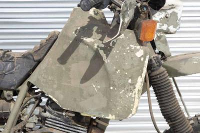 1996 Honda XR250