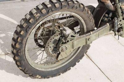 1996 Honda XR250
