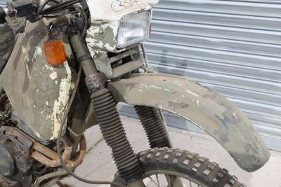 1996 Honda XR250