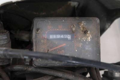 1996 Honda XR250