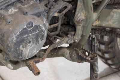 1996 Honda XR250