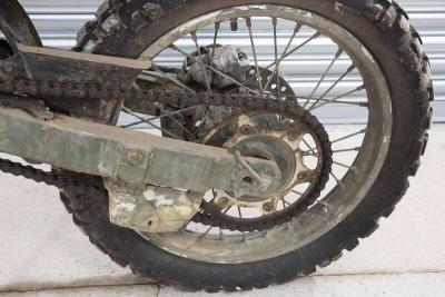1996 Honda XR250