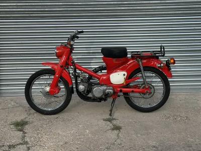 1968 Honda CT90