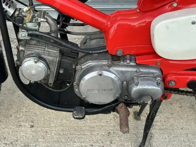 1968 Honda CT90