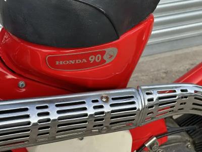 1968 Honda CT90