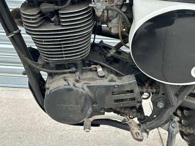 1976 Yamaha TT500C