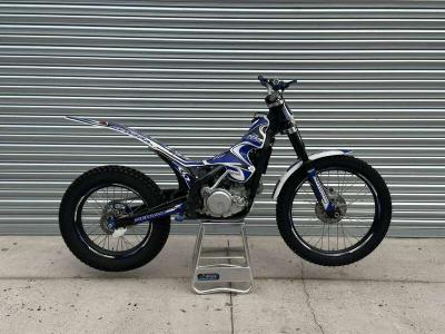 2008 SCORPA SY250