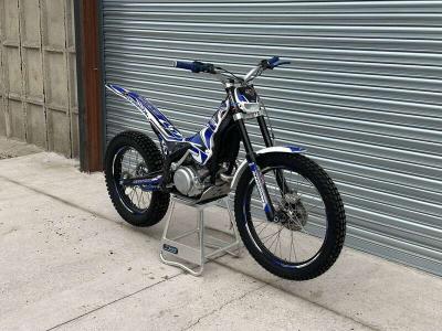 2008 SCORPA SY250