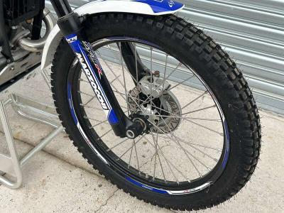 2008 SCORPA SY250