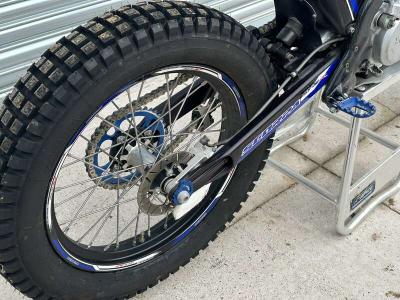 2008 SCORPA SY250