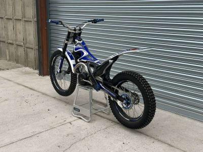 2008 SCORPA SY250
