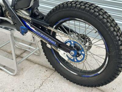 2008 SCORPA SY250