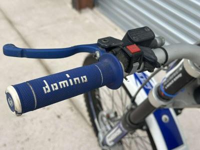 2008 SCORPA SY250