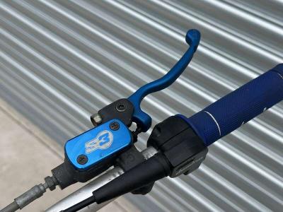 2008 SCORPA SY250