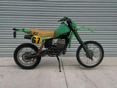 1982 GORI MR250