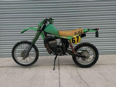 1982 GORI MR250