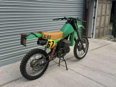 1982 GORI MR250