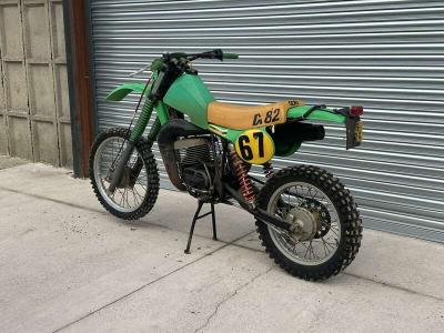 1982 GORI MR250