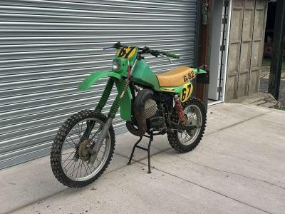 1982 GORI MR250