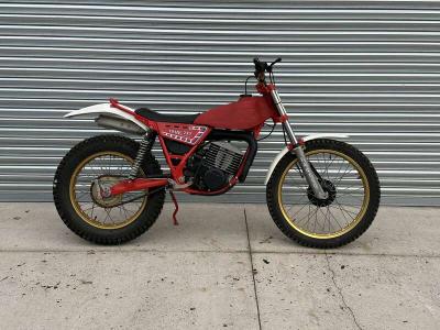 1983 Fantic 240