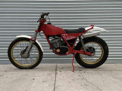 1983 Fantic 240